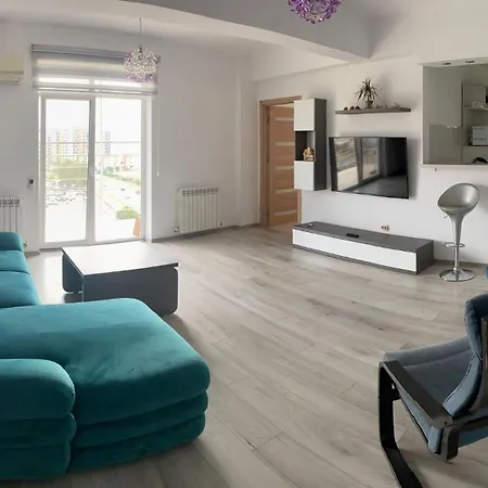 Magnum Black Sea Apartment